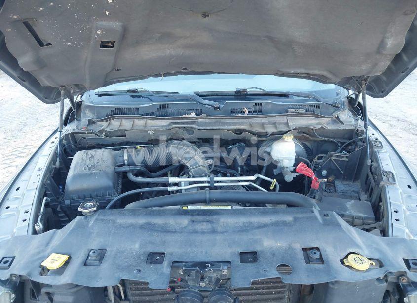 Photo 10 of 2012 Ram 1500 SLT (VIN 1C6RD6GT6CS216482)