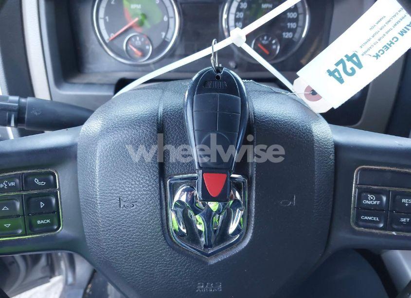 Photo 11 of 2012 Ram 1500 SLT (VIN 1C6RD6GT6CS216482)