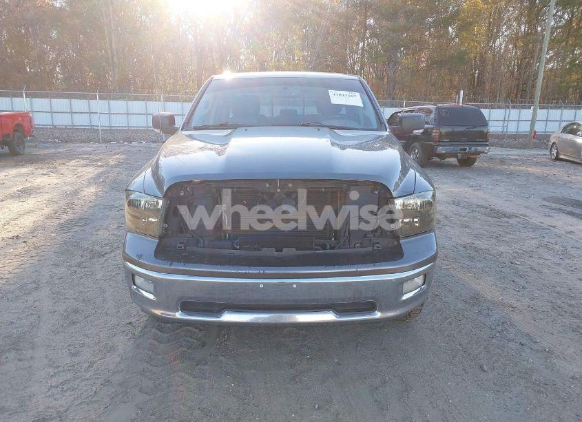 Photo 12 of 2012 Ram 1500 SLT (VIN 1C6RD6GT6CS216482)