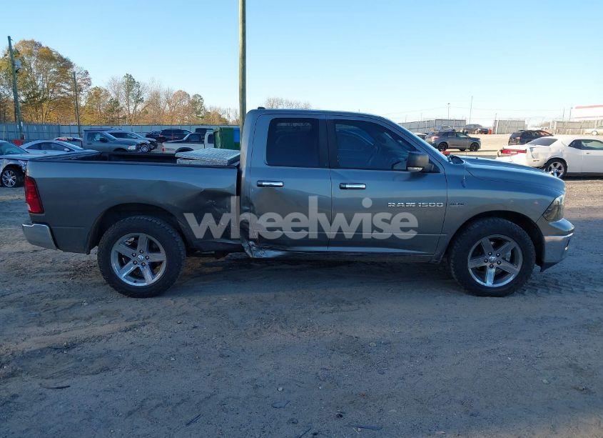 Photo 13 of 2012 Ram 1500 SLT (VIN 1C6RD6GT6CS216482)