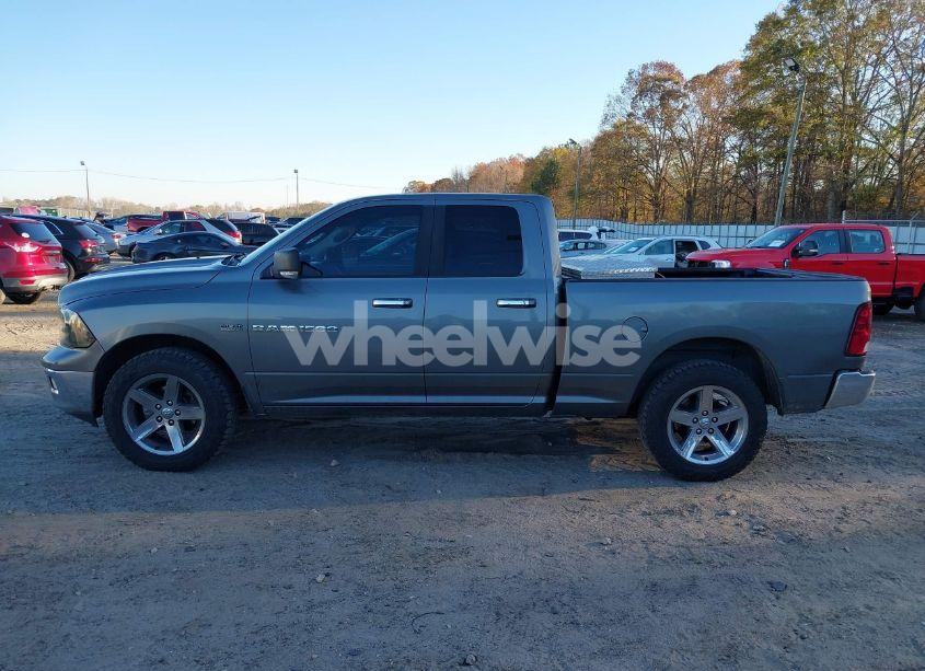 Photo 14 of 2012 Ram 1500 SLT (VIN 1C6RD6GT6CS216482)
