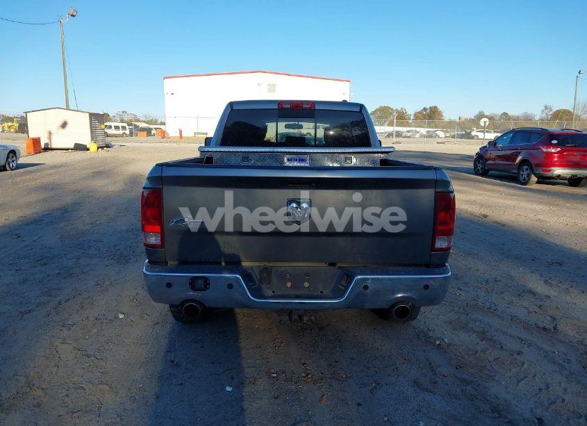 Photo 16 of 2012 Ram 1500 SLT (VIN 1C6RD6GT6CS216482)