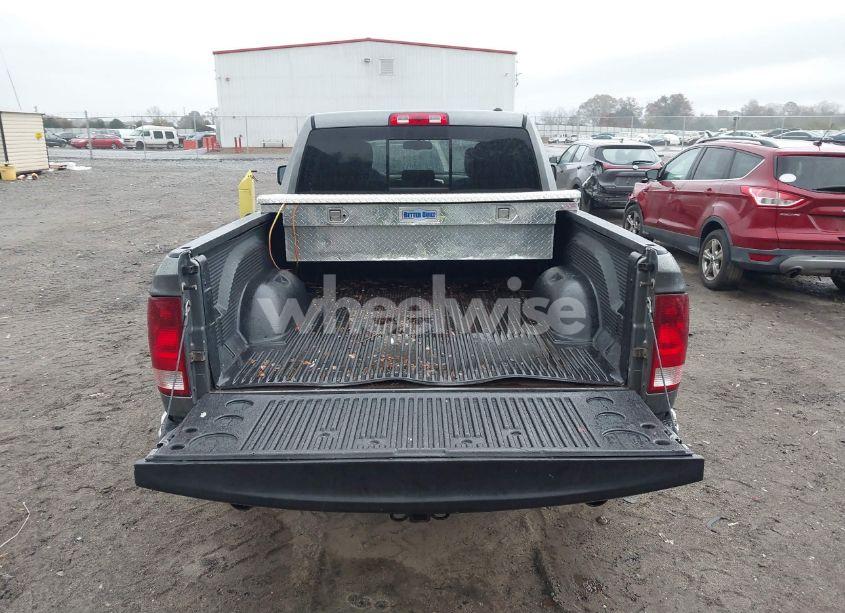 Photo 17 of 2012 Ram 1500 SLT (VIN 1C6RD6GT6CS216482)