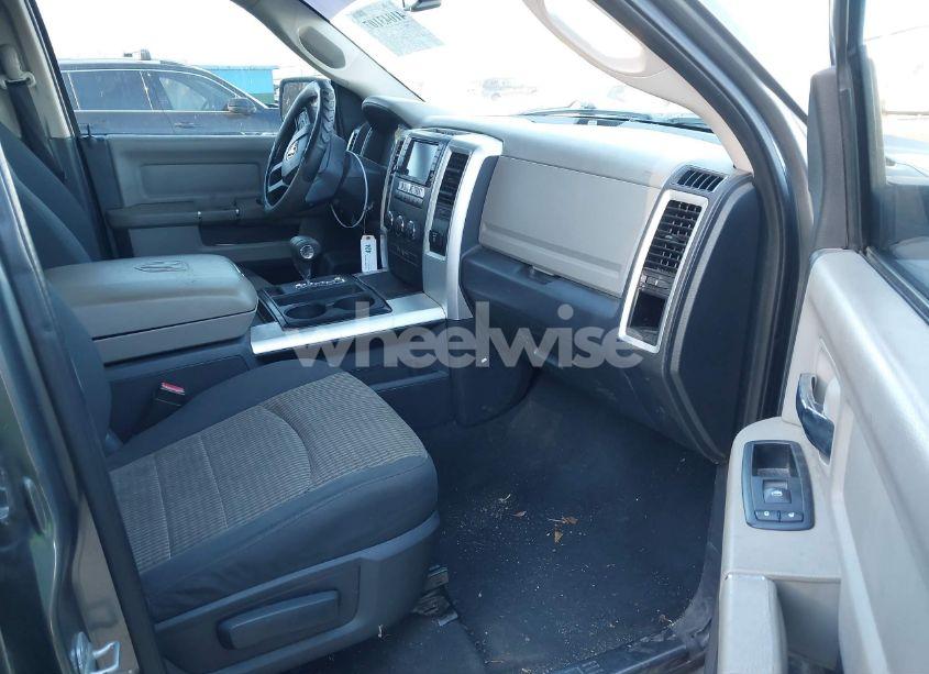 Photo 5 of 2012 Ram 1500 SLT (VIN 1C6RD6GT6CS216482)