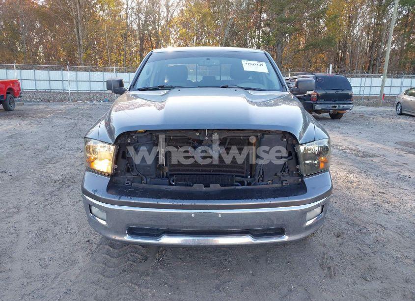 Photo 6 of 2012 Ram 1500 SLT (VIN 1C6RD6GT6CS216482)