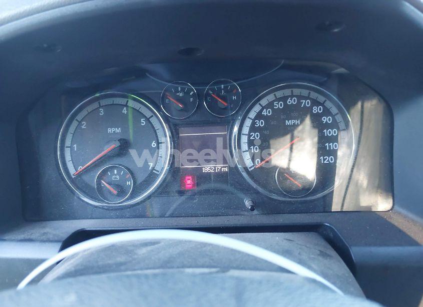 Photo 7 of 2012 Ram 1500 SLT (VIN 1C6RD6GT6CS216482)