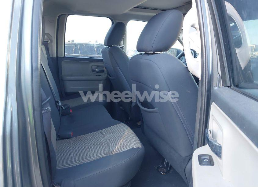 Photo 8 of 2012 Ram 1500 SLT (VIN 1C6RD6GT6CS216482)