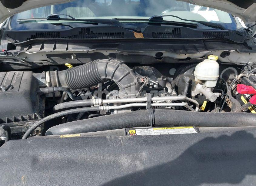 Photo 10 of 2012 Ram 1500 SLT (VIN 1C6RD6GT7CS246297)