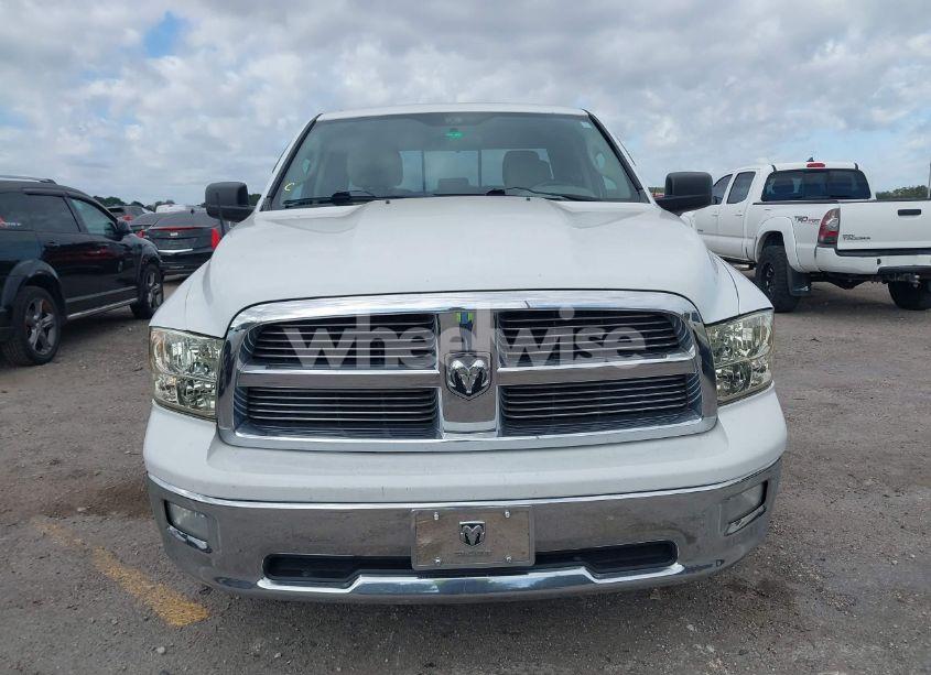 Photo 12 of 2012 Ram 1500 SLT (VIN 1C6RD6GT7CS246297)
