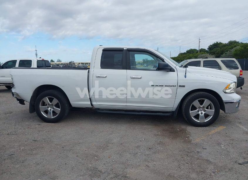 Photo 13 of 2012 Ram 1500 SLT (VIN 1C6RD6GT7CS246297)
