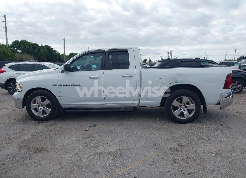 Photo 14 of 2012 Ram 1500 SLT (VIN 1C6RD6GT7CS246297)