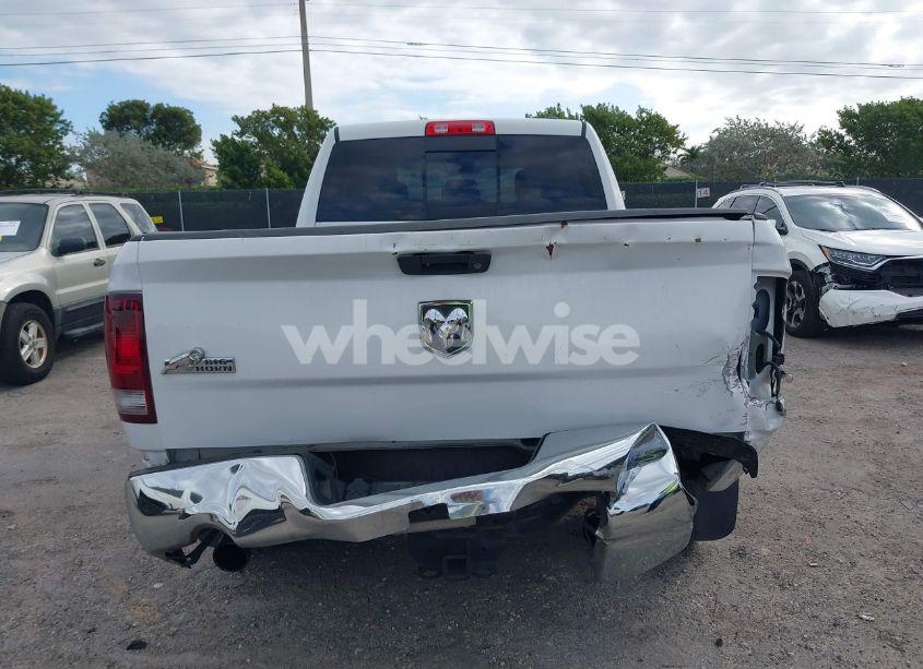 Photo 16 of 2012 Ram 1500 SLT (VIN 1C6RD6GT7CS246297)