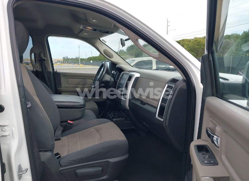 Photo 5 of 2012 Ram 1500 SLT (VIN 1C6RD6GT7CS246297)