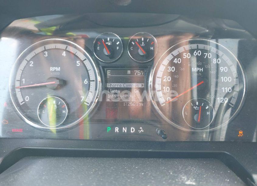 Photo 7 of 2012 Ram 1500 SLT (VIN 1C6RD6GT7CS246297)