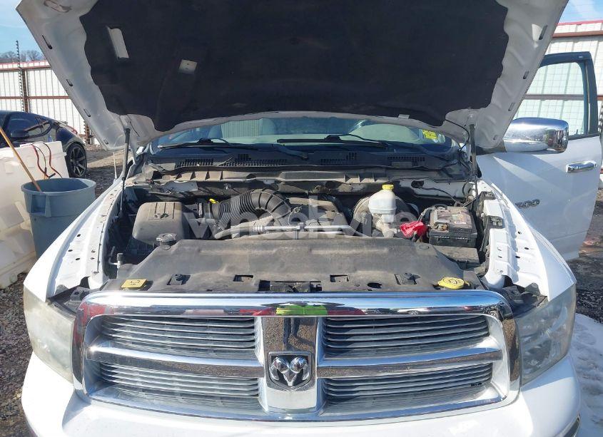 Photo 10 of 2012 Ram 1500 SLT (VIN 1C6RD6GT7CS301105)
