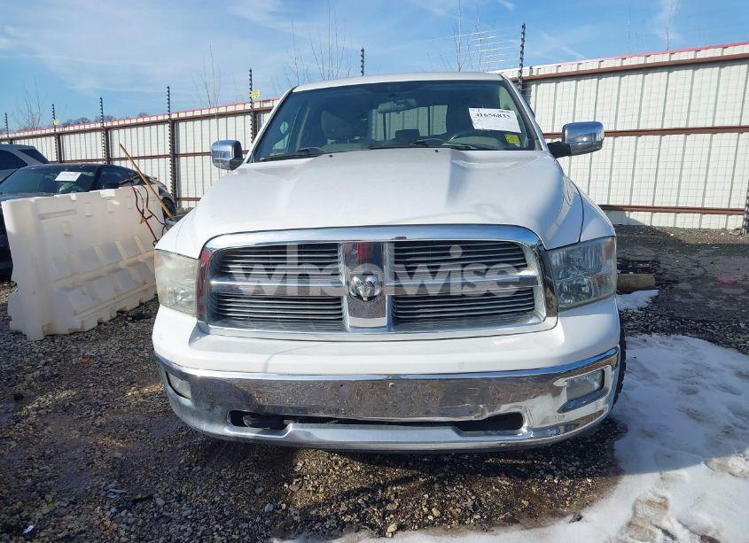 Photo 12 of 2012 Ram 1500 SLT (VIN 1C6RD6GT7CS301105)