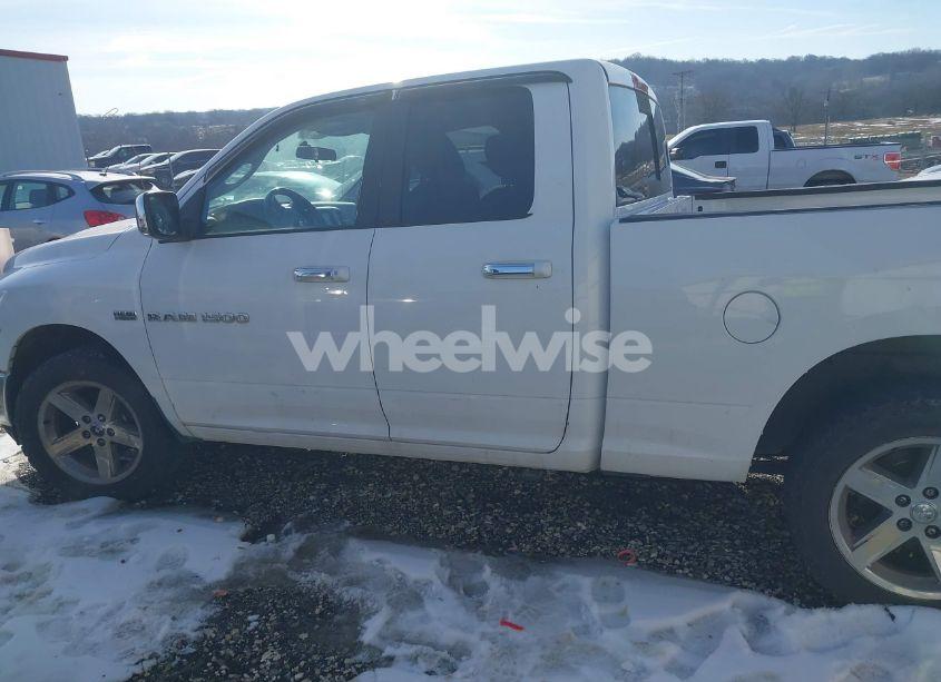 Photo 14 of 2012 Ram 1500 SLT (VIN 1C6RD6GT7CS301105)