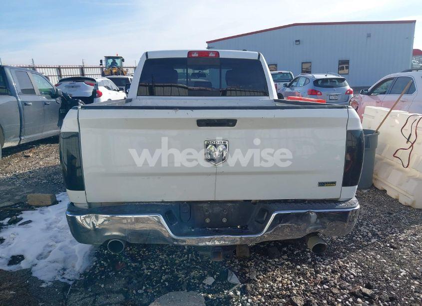 Photo 16 of 2012 Ram 1500 SLT (VIN 1C6RD6GT7CS301105)