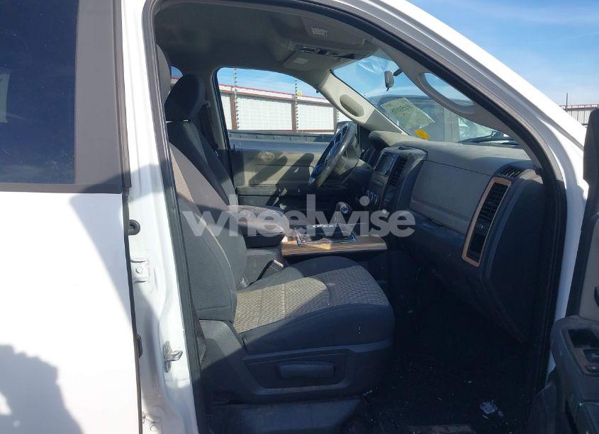 Photo 5 of 2012 Ram 1500 SLT (VIN 1C6RD6GT7CS301105)