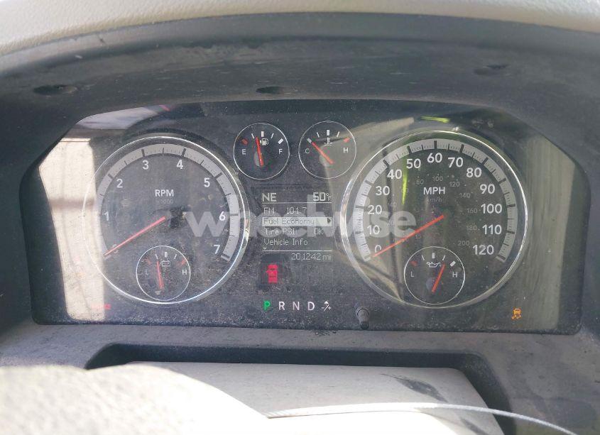 Photo 7 of 2012 Ram 1500 SLT (VIN 1C6RD6GT7CS301105)