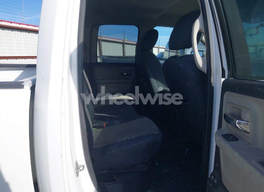 Photo 8 of 2012 Ram 1500 SLT (VIN 1C6RD6GT7CS301105)