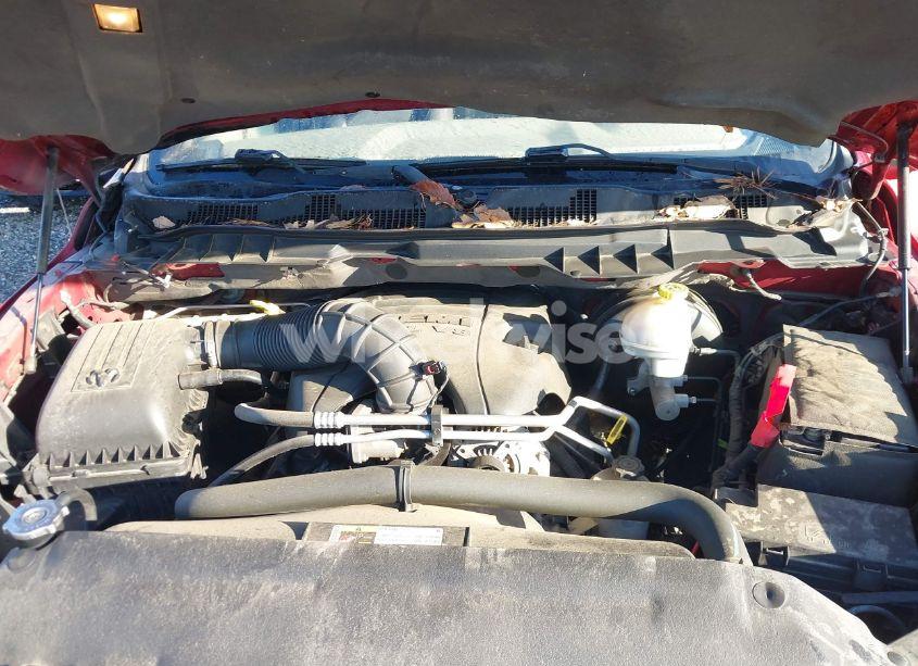 Photo 10 of 2012 Ram 1500 SLT (VIN 1C6RD6GT8CS252416)