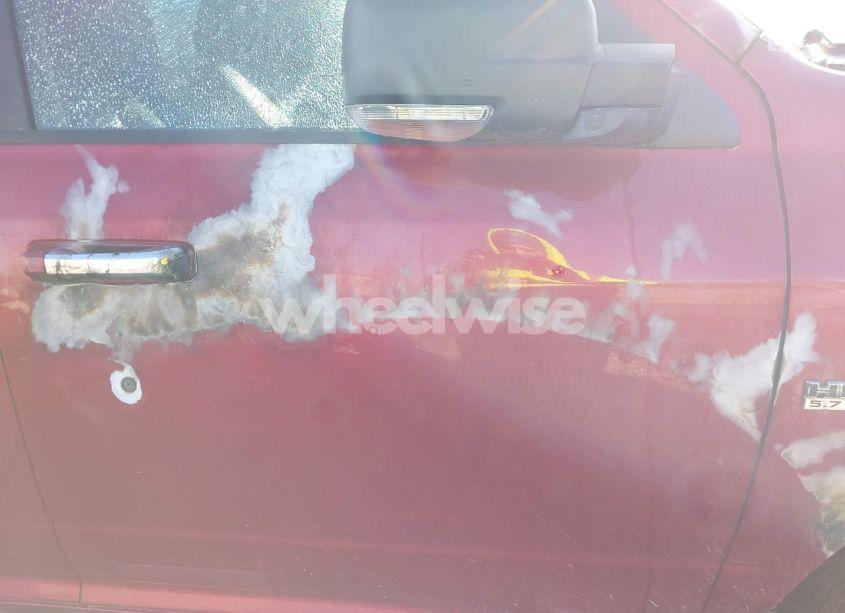 Photo 12 of 2012 Ram 1500 SLT (VIN 1C6RD6GT8CS252416)