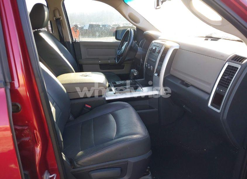 Photo 5 of 2012 Ram 1500 SLT (VIN 1C6RD6GT8CS252416)