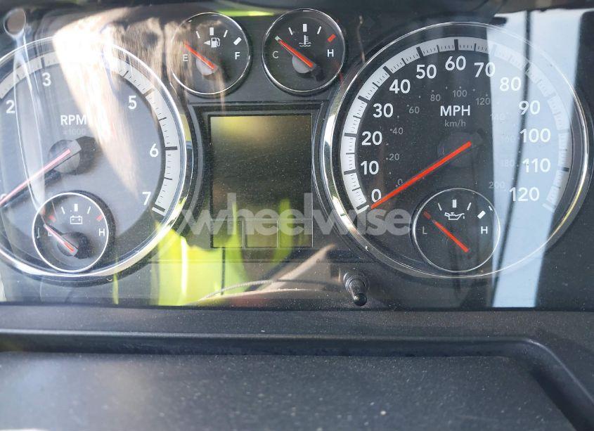 Photo 7 of 2012 Ram 1500 SLT (VIN 1C6RD6GT8CS252416)