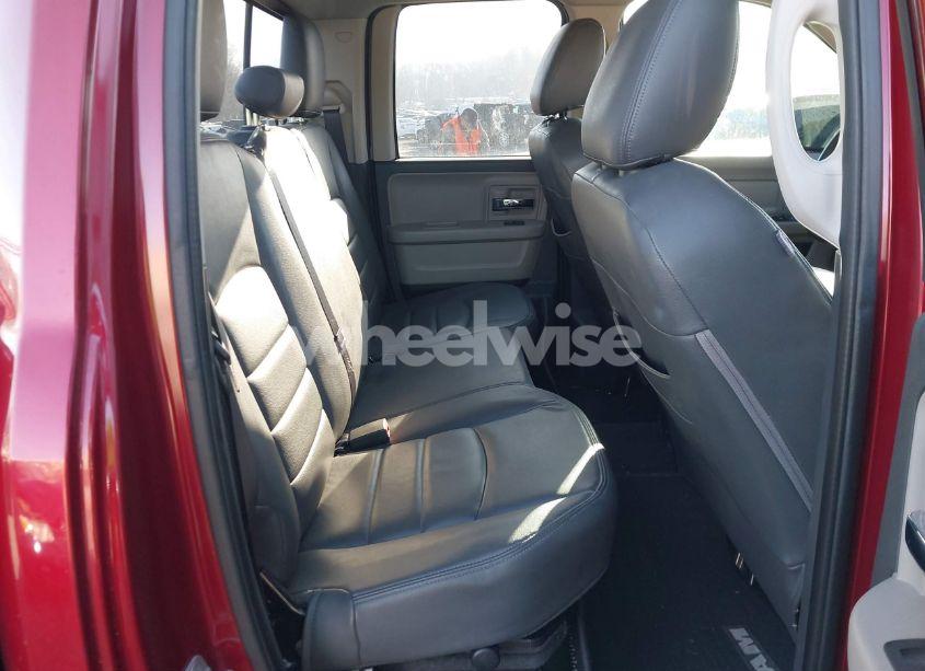 Photo 8 of 2012 Ram 1500 SLT (VIN 1C6RD6GT8CS252416)