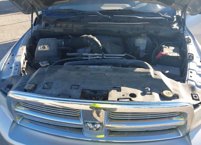 Photo 10 of 2012 Ram 1500 SLT (VIN 1C6RD6GTXCS113498)