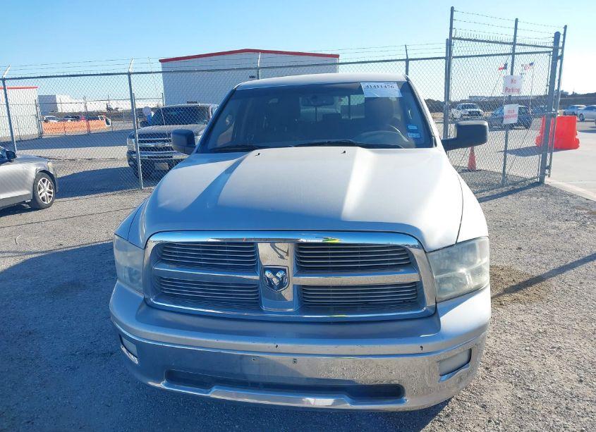 Photo 12 of 2012 Ram 1500 SLT (VIN 1C6RD6GTXCS113498)