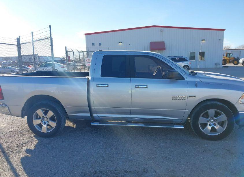 Photo 13 of 2012 Ram 1500 SLT (VIN 1C6RD6GTXCS113498)