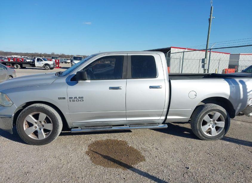 Photo 14 of 2012 Ram 1500 SLT (VIN 1C6RD6GTXCS113498)
