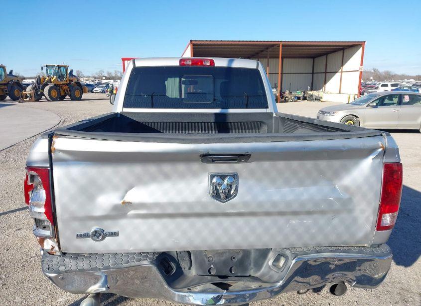 Photo 16 of 2012 Ram 1500 SLT (VIN 1C6RD6GTXCS113498)