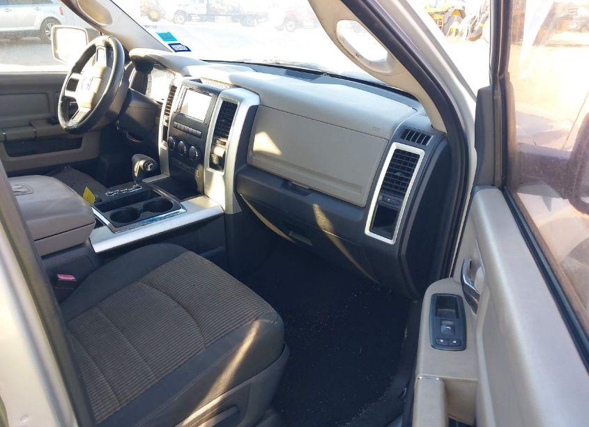 Photo 5 of 2012 Ram 1500 SLT (VIN 1C6RD6GTXCS113498)