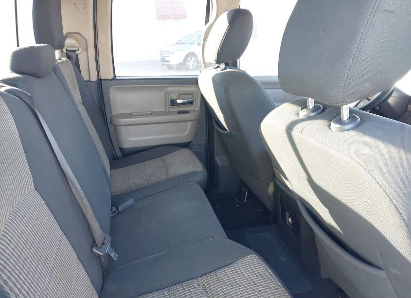 Photo 8 of 2012 Ram 1500 SLT (VIN 1C6RD6GTXCS113498)