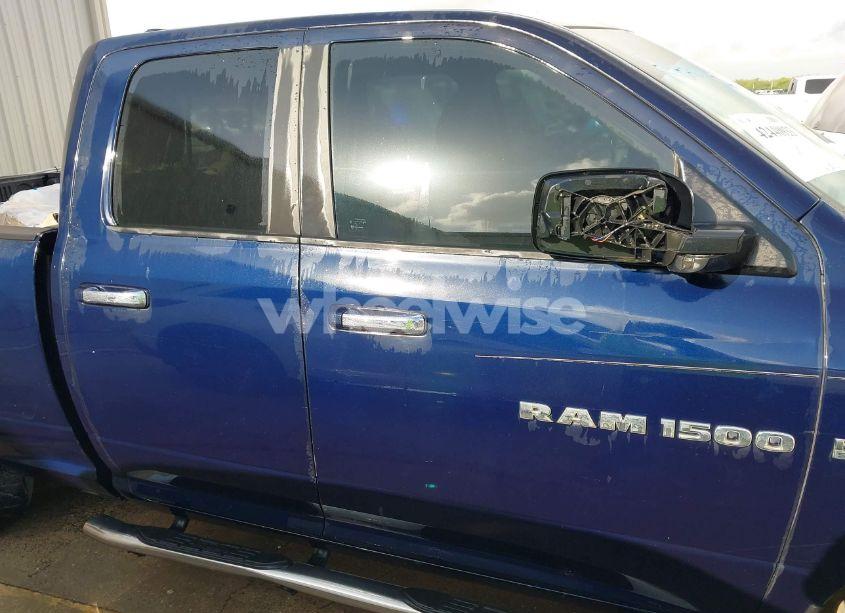 Photo 13 of 2012 Ram 1500 SLT (VIN 1C6RD6GTXCS225721)