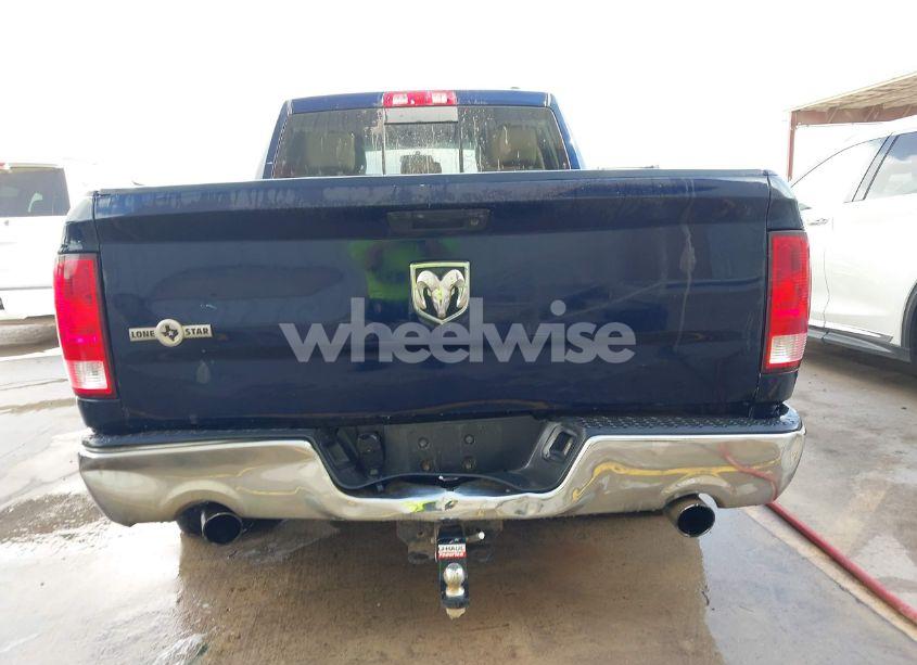 Photo 16 of 2012 Ram 1500 SLT (VIN 1C6RD6GTXCS225721)