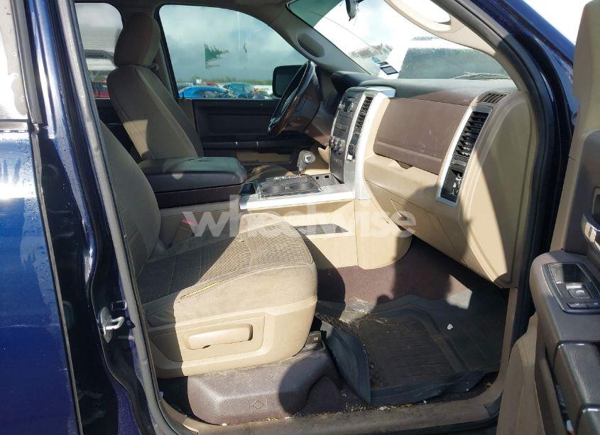 Photo 5 of 2012 Ram 1500 SLT (VIN 1C6RD6GTXCS225721)