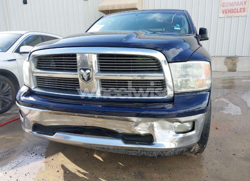 Photo 6 of 2012 Ram 1500 SLT (VIN 1C6RD6GTXCS225721)