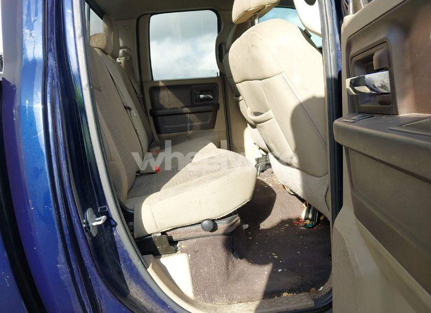 Photo 8 of 2012 Ram 1500 SLT (VIN 1C6RD6GTXCS225721)