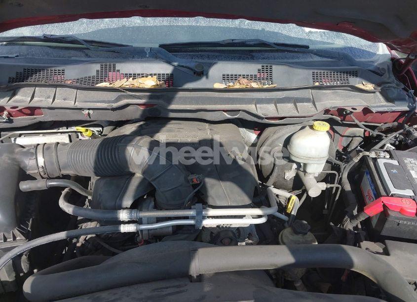 Photo 10 of 2012 Ram 1500 SLT (VIN 1C6RD6GTXCS292352)