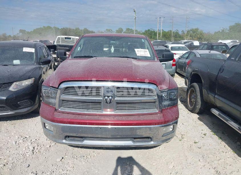 Photo 12 of 2012 Ram 1500 SLT (VIN 1C6RD6GTXCS292352)