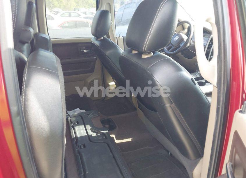 Photo 8 of 2012 Ram 1500 SLT (VIN 1C6RD6GTXCS292352)