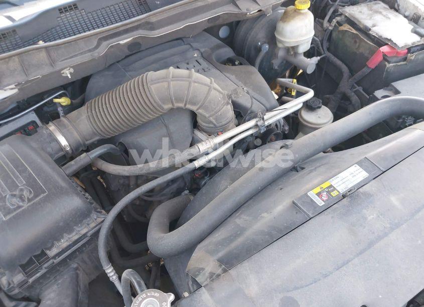 Photo 10 of 2012 Ram 1500 SLT (VIN 1C6RD6GTXCS330677)