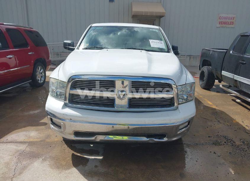 Photo 12 of 2012 Ram 1500 SLT (VIN 1C6RD6GTXCS330677)