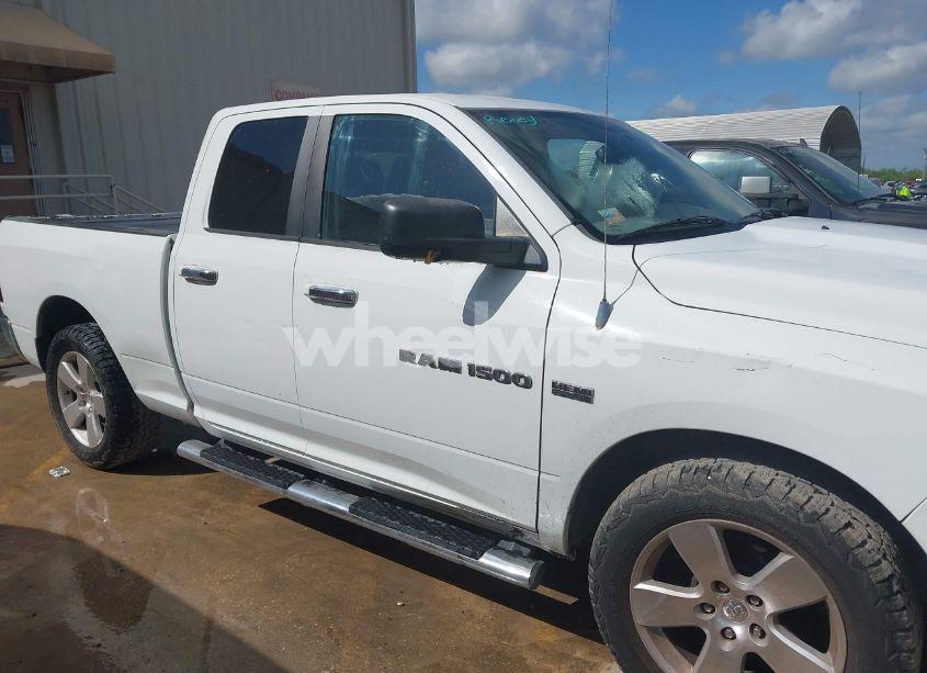 Photo 13 of 2012 Ram 1500 SLT (VIN 1C6RD6GTXCS330677)