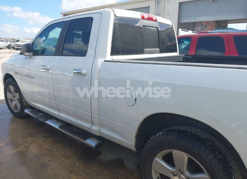 Photo 14 of 2012 Ram 1500 SLT (VIN 1C6RD6GTXCS330677)