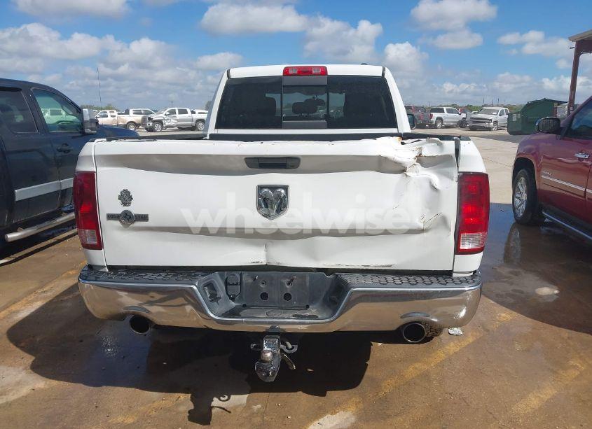 Photo 16 of 2012 Ram 1500 SLT (VIN 1C6RD6GTXCS330677)